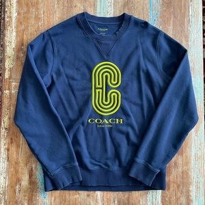 Coach Men’s Crewneck